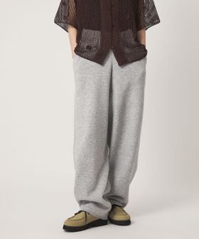 CITEN/＜CITEN＞スウェットライクニットパンツ/その他パンツ