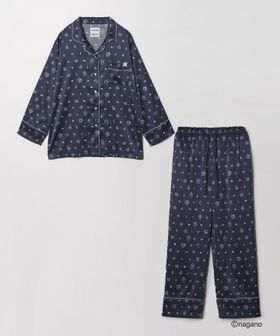 CITEN/ちいかわ CITEN サテンルームウエア/ルームウェア