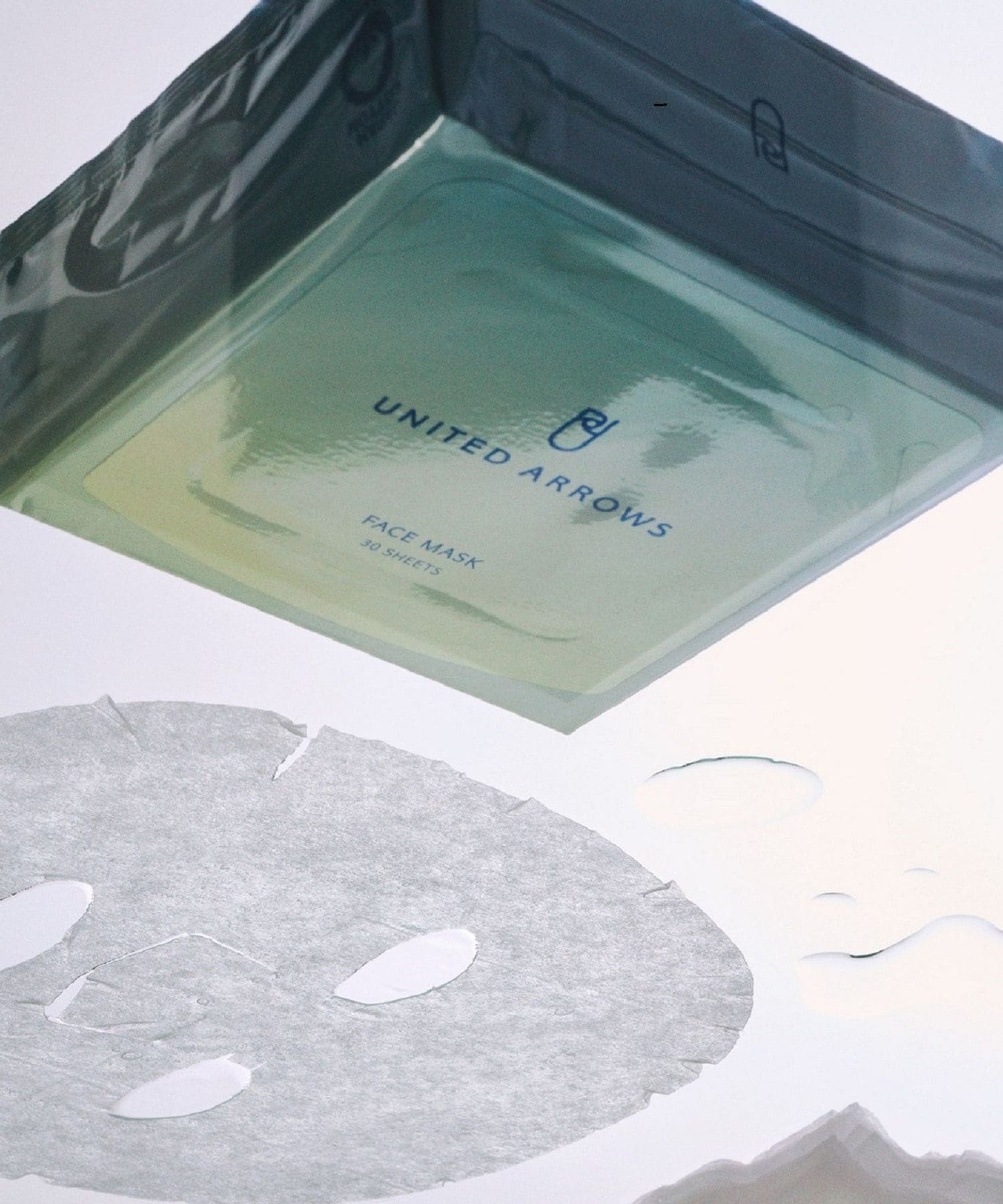 【ao出品】フェイスパック AXXZIA シートマスクパック フェイスパック アクシージア