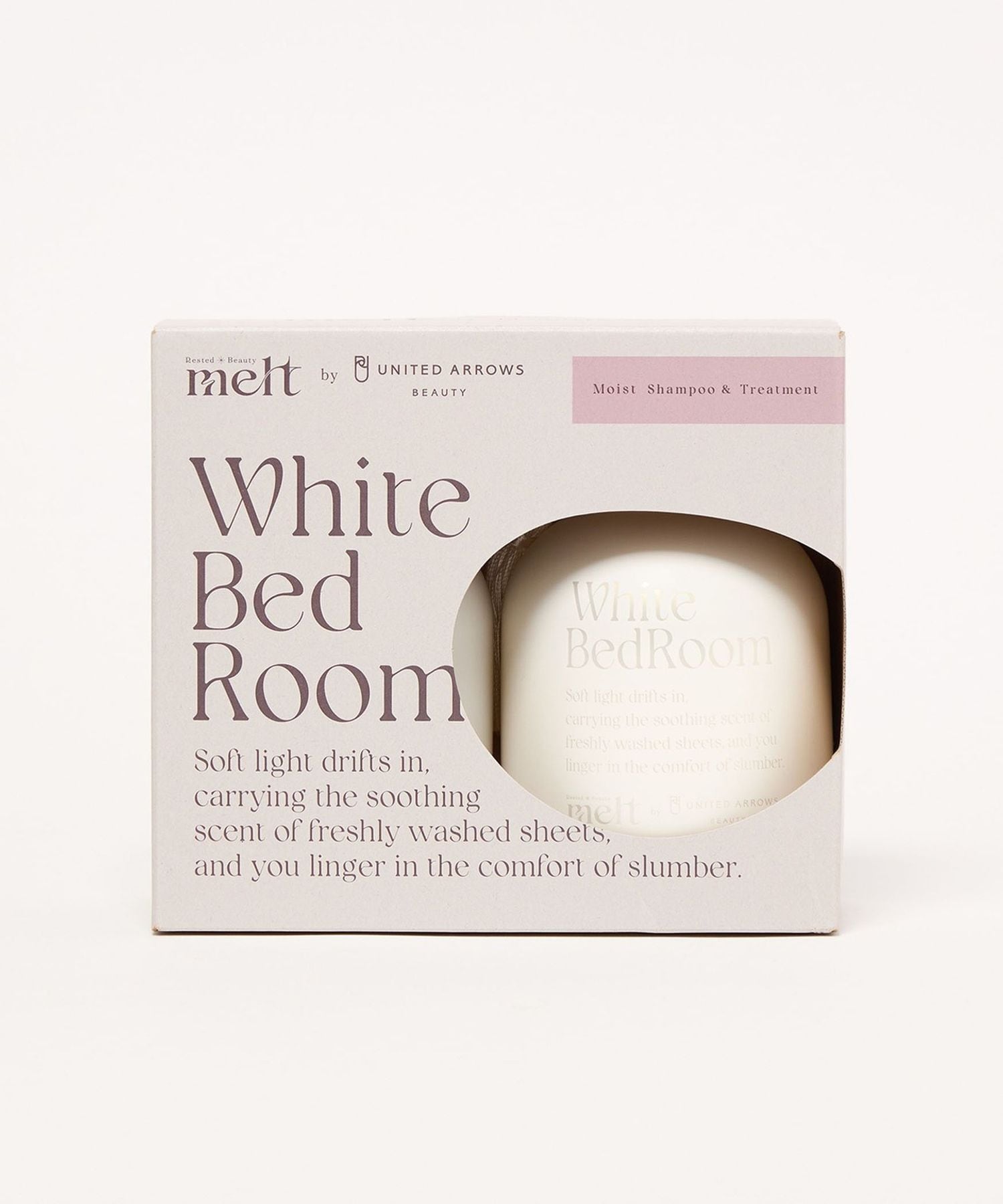 melt by UNITED ARROWS BEAUTY＞ Moist Set Box