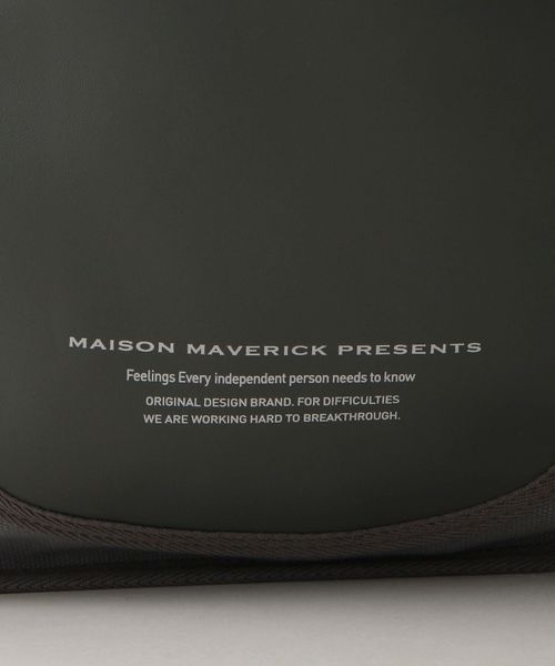 Maison Maverick Presents Mc2140