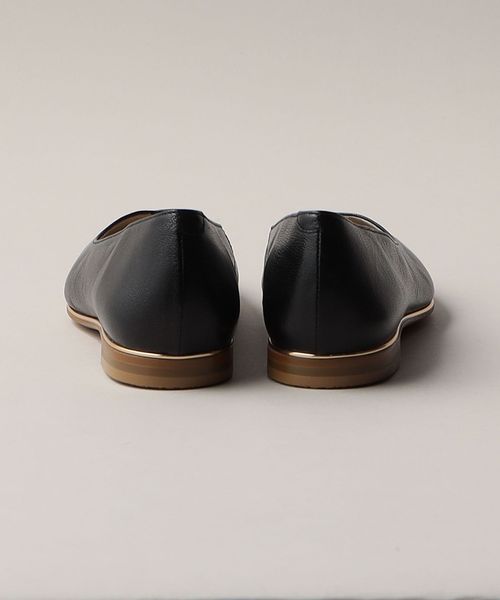 定価16,500円 ソフトVカットFLT15↓↑ 試着のみ 箱あり 美品 ソフトVカット フラット15↓↑（パンプス）｜ODETTE E ODILE