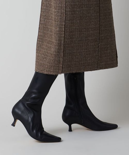 ストレッチ ロングブーツ50