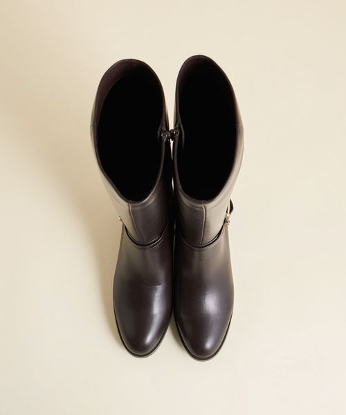 美品 MARW UNITED ARROWS×ODETTE レザー アンクルブーツ 美品 MARW UNITED ARROWS×ODETTE レザー アンクルブーツ MARW