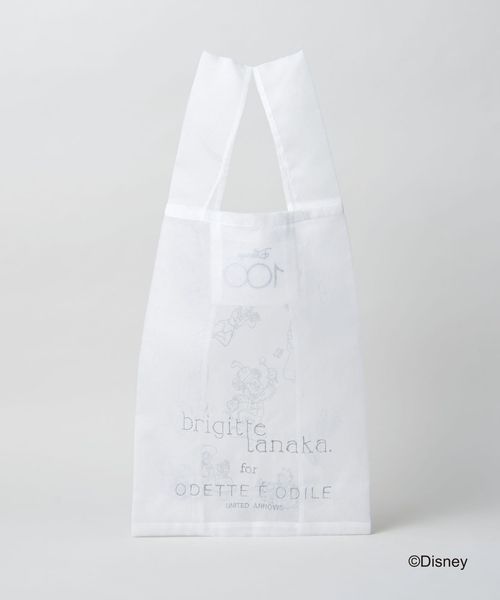 UNITED ARROWS 別注 BRIGITTE TANAKA ミッキー BRIGITTE TANAKA×ODETTE E ODILE＞Disney100 / Mickey Mouse