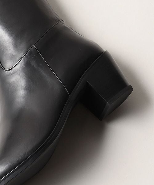 SLバックファスナー ロングブーツ50↑