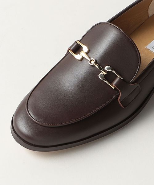 ETRO エトロ PEGASO ホースビット ローファー ETRO エトロ PEGASO ホースビット ローファー リザード 型押し 42