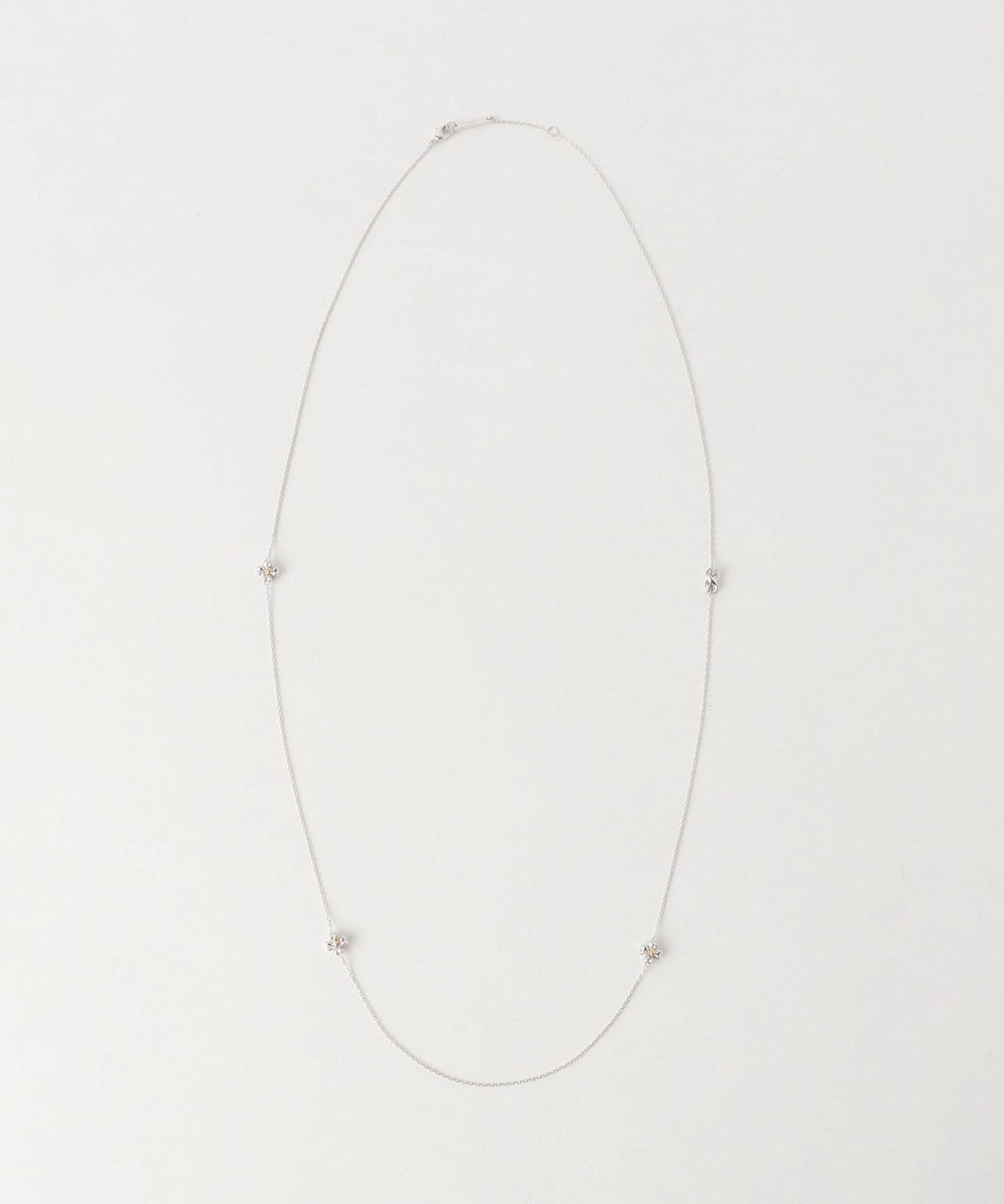 ネックレス・ペンダント SSIL Green Clover Dot Collar クローバーペンダント / SSIL / エスシル – MATILDA DEPT.