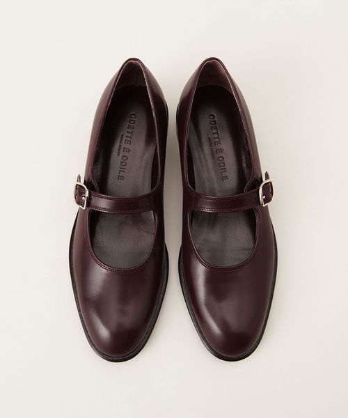 ODETTE E ODILE メリージェーンシューズ⭐︎新品22.５cm シューズ | ODETTE E ODILE (Women)/オデット エ オディール