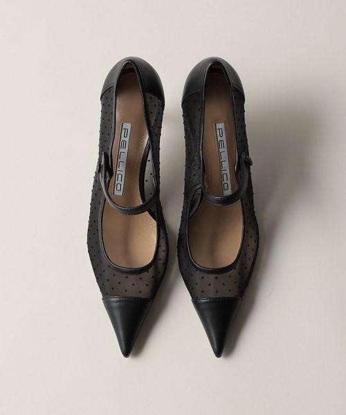 【miumiuさま専用】PELLICO CUORE デュエアネッリ パンプス miumiuさま専用】PELLICO CUORE デュエアネッリ パンプス miumiu