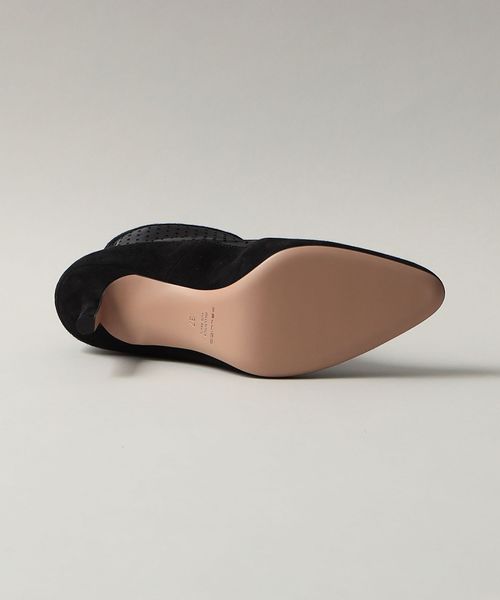 PELLICO＞DOT TULLE BOOTS