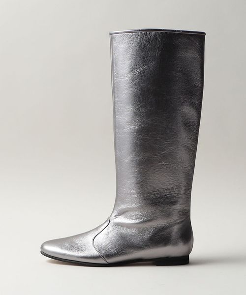 ODETTE E ODILE/フラット ロングブーツ15↑/ロングブーツ