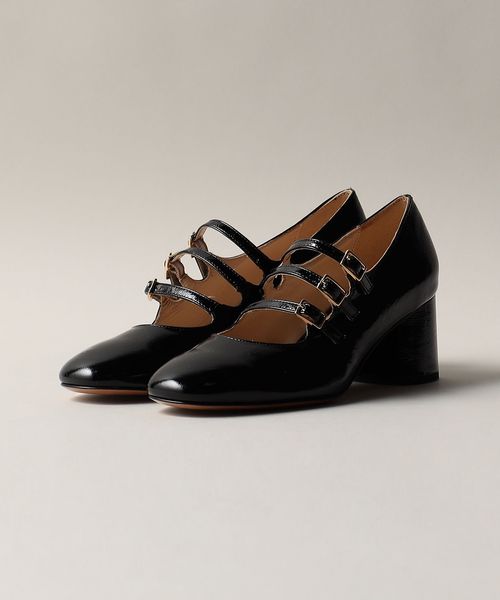 FABIO RUSCONI Odette e Odile バックルパンプス 36 別注】<FABIO RUSCONI×ODETTE E ODILE>2613 3BLT PUMPS