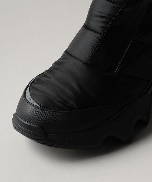 ショートブーツ・ブーティ Sorel Kinetic Zip Ld54 SOREL＞KINETIC IMPACT PUFFY ZIP