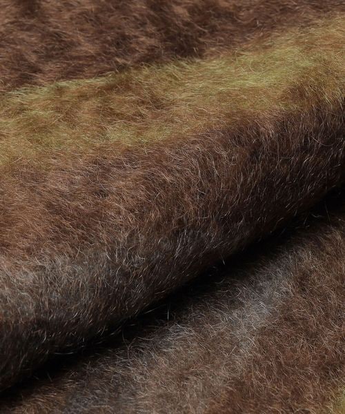 MANTAS EZCARAY＞SCARF TARTAN