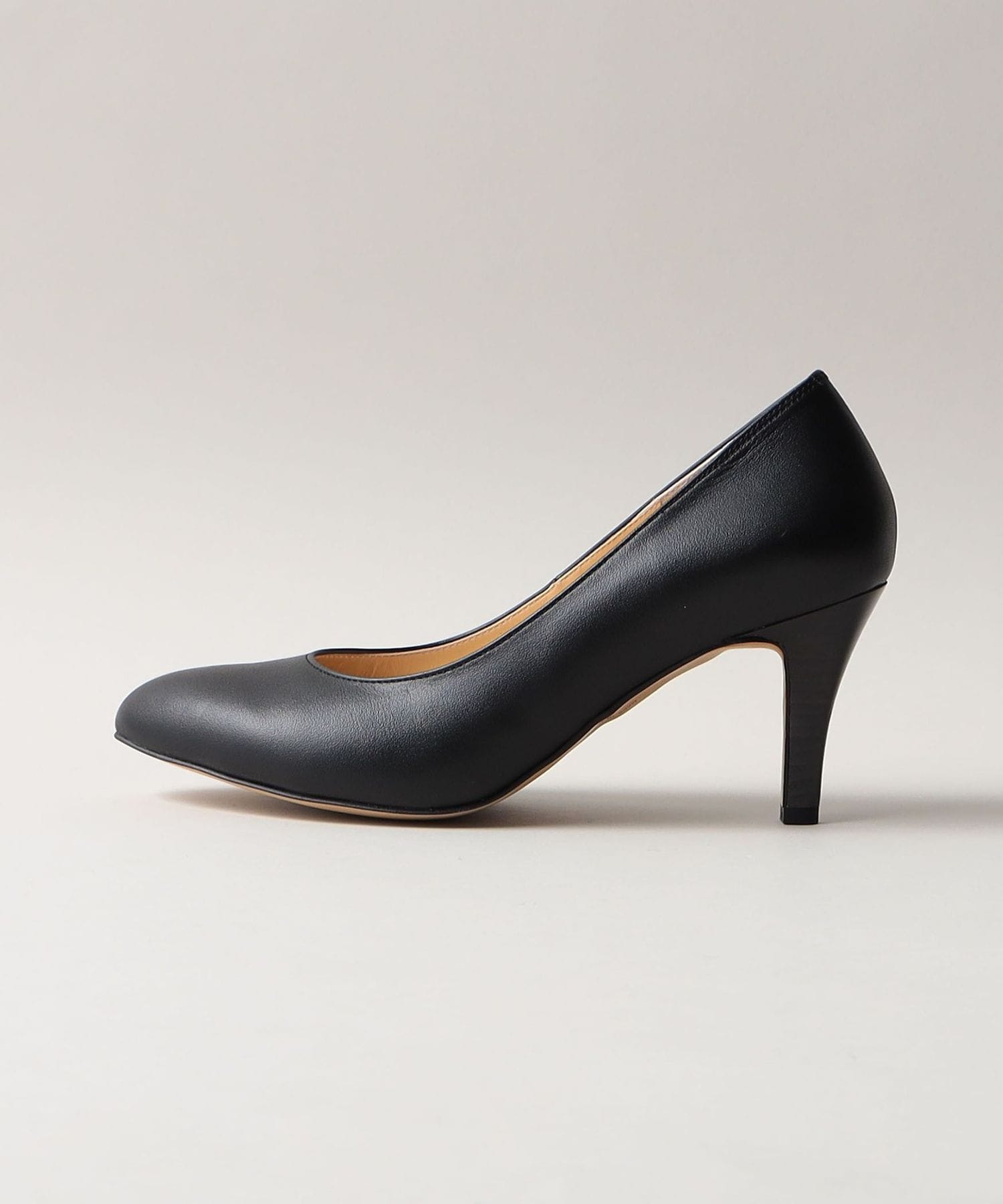 【新品同様】ODETTE E ODILEベーシック黒パンプス22.5cm 新品級】Odette e Odile ブラック パンプス 22.5㎝ スエード - メルカリ