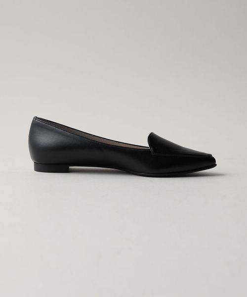 Odette e Odile R ポインテッドモカ フラット15 レインシューズ R ポインテッドモカ フラット15◎↓↑