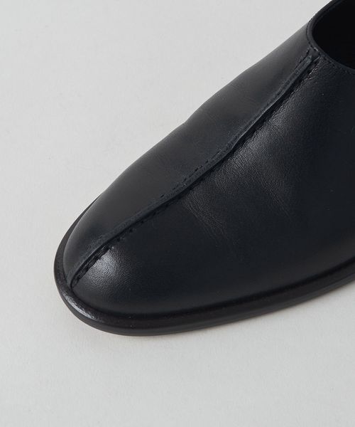 新品同様ODETTE　E ODILEセンターシームバックベルトフラット23.0 UNITED ARROWS LTD. OUTLET｜センターシームバックベルト