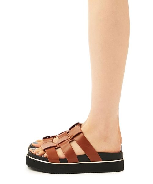 値引　B&Yユナイテッドアローズ　グルカサンダル　F0530B14-4 UNITED ARROWS LTD. OUTLET｜<SY>グルカ サンダル30○ | Rakuten