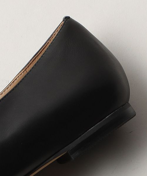 値下げ★オデットエオディール★ボロネーゼプレーンモカ　フラットシューズ　25.0 UNITED ARROWS LTD. OUTLET｜ボロネーゼプレーンモカ フラット10
