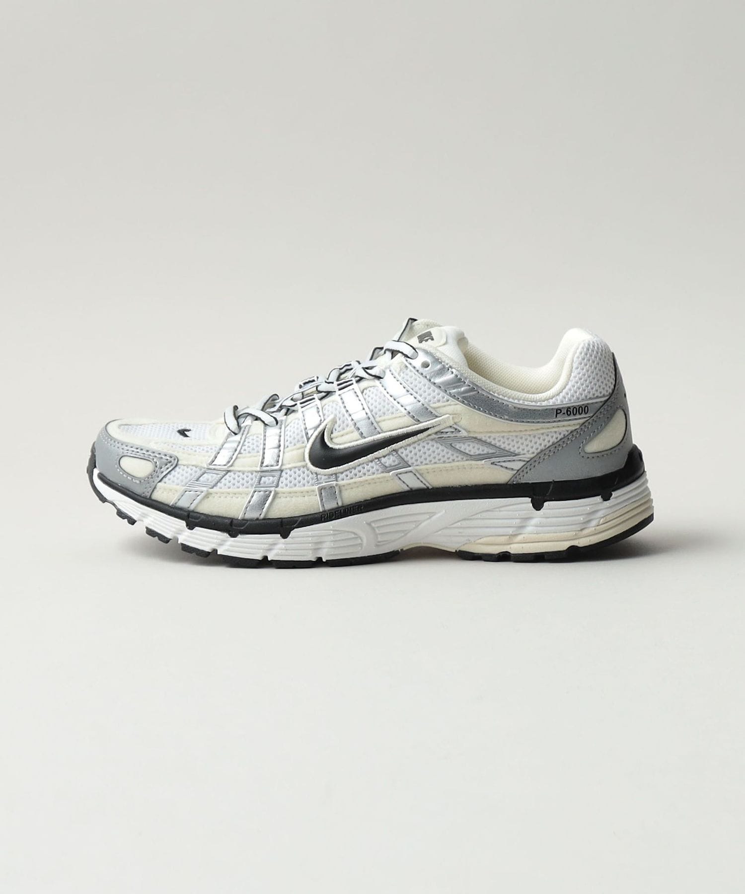 NIKE＞W P-6000/WHITE
