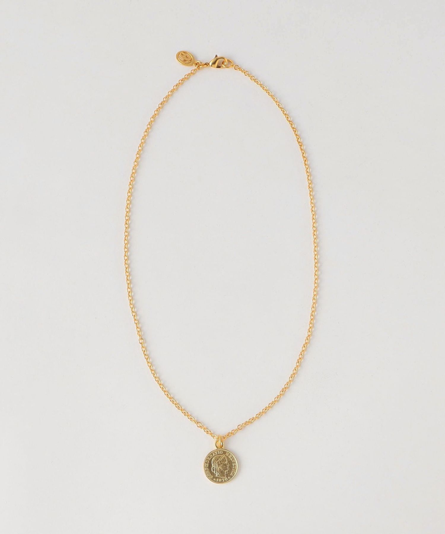 BEN AMUN＞5 NECKLACE 