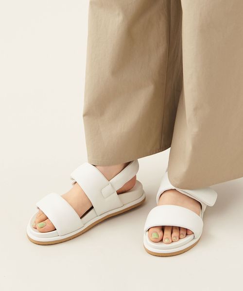 オデットエオディール　ソフト　ベルト サンダル10 イエナ ソフトベルト サンダル10