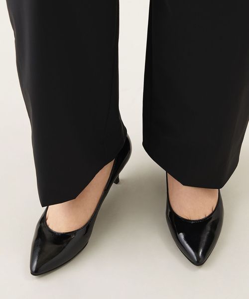 R ポインテッド パンプス55◎↓↑