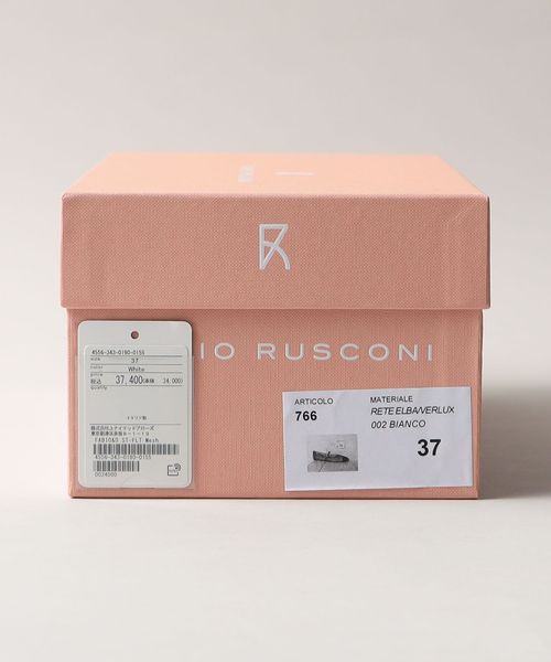 新品未使用＜FABIO RUSCONI＞ST-FLT Mesh 4500024S0501_x1_a018.jpg
