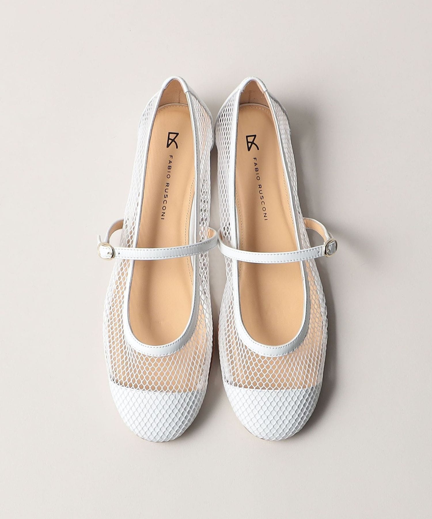 新品未使用＜FABIO RUSCONI＞ST-FLT Mesh 別注】＜FABIO RUSCONI＞ST―FLT Mesh