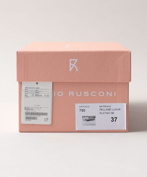 FABIO RUSCONI＞ST―FLT