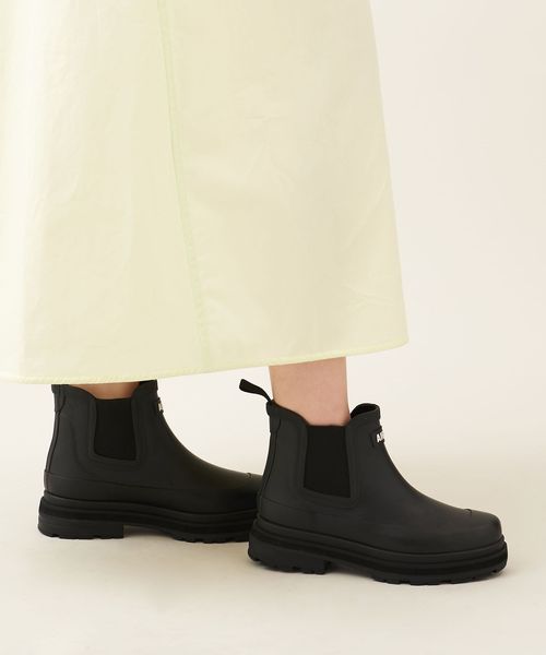 AIGLE ソフトレイン2ラバーブーツ 黒 20,900円　38 24cm AIGLE ソフトレイン2ラバーブーツ 黒 20,900円 38 24cm AIGLE