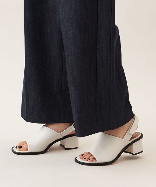 ベルクロバックベルト サンダル50 