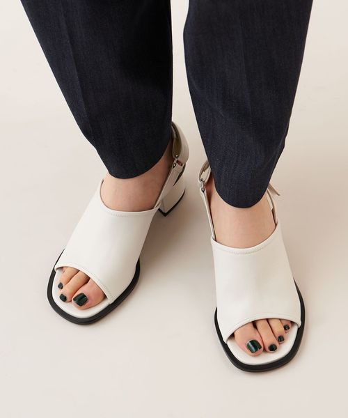 ベルクロバックベルト サンダル50 