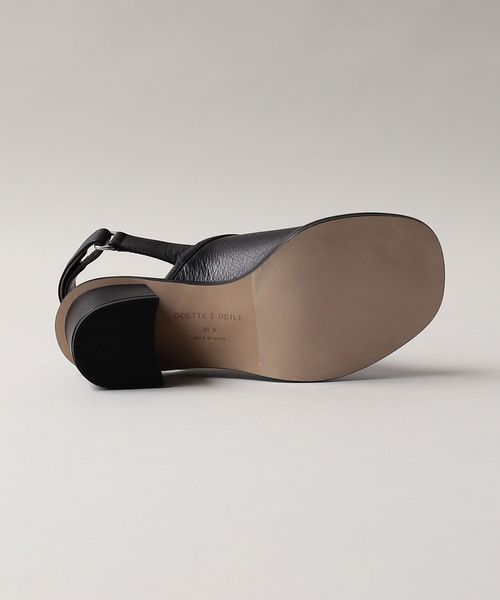 ベルクロバックベルト サンダル50 