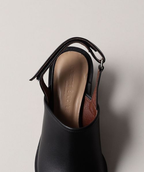 ベルクロバックベルト サンダル50 