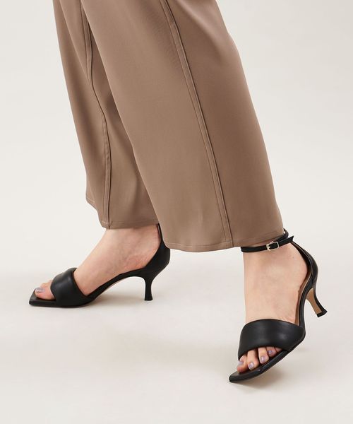 クッションベルトストラップ サンダル60↑ 