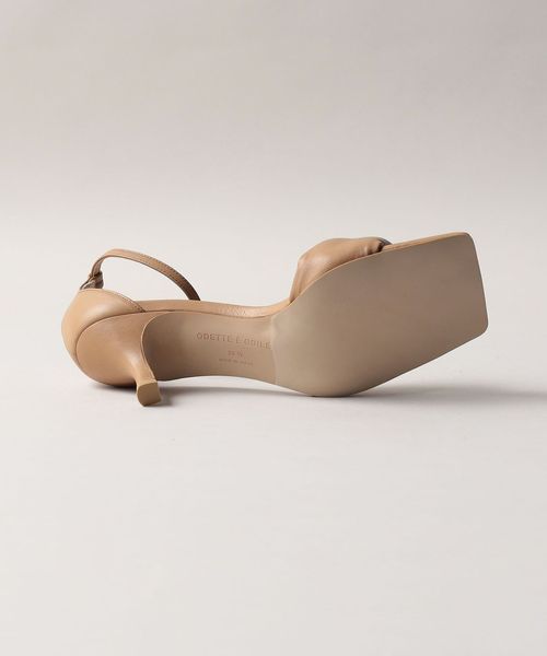 クッションベルトストラップ サンダル60↑ 