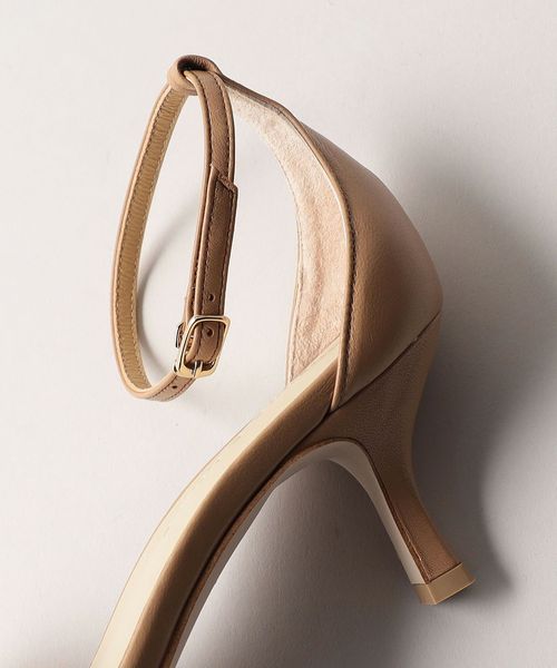 クッションベルトストラップ サンダル60↑ 