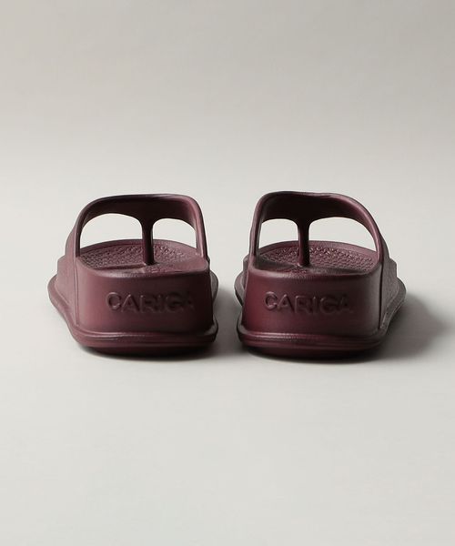 CARIGA＞Flip Sandals