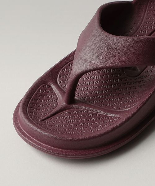 CARIGA＞Flip Sandals