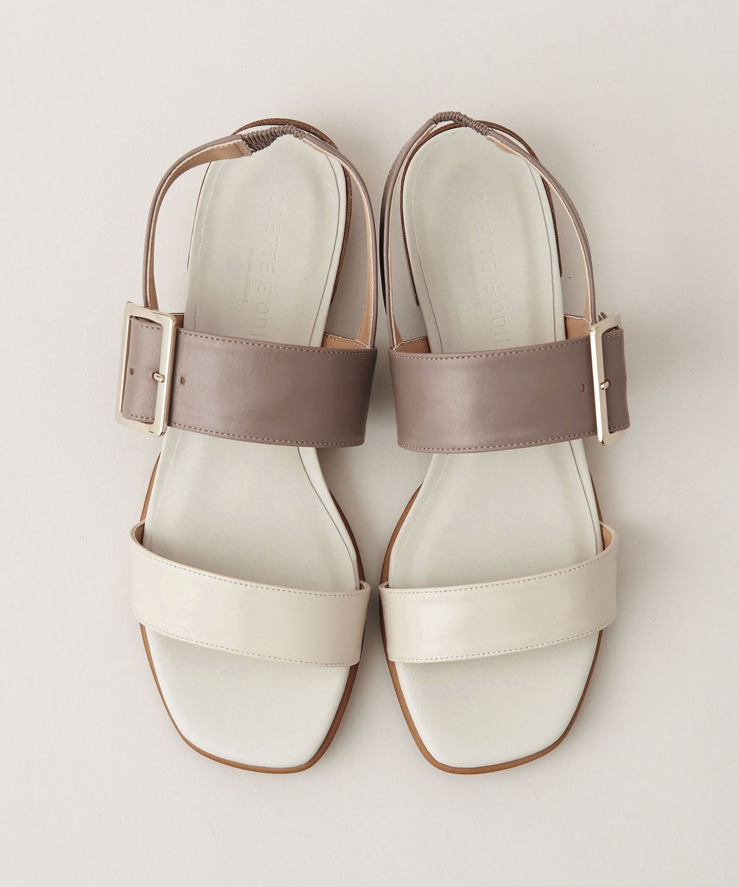 HERMES 入りこま エルメス ベロア ベルベット ミュール サンダル バックル 