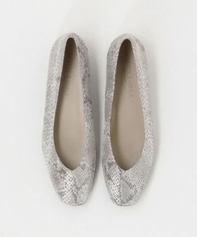 ODETTE E ODILE/ソフトVカット フラット15↓↑/フラットシューズ