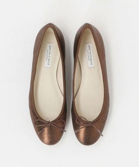 ODETTE E ODILE/バレリーナ25F フラット10↓↑/バレエシューズ