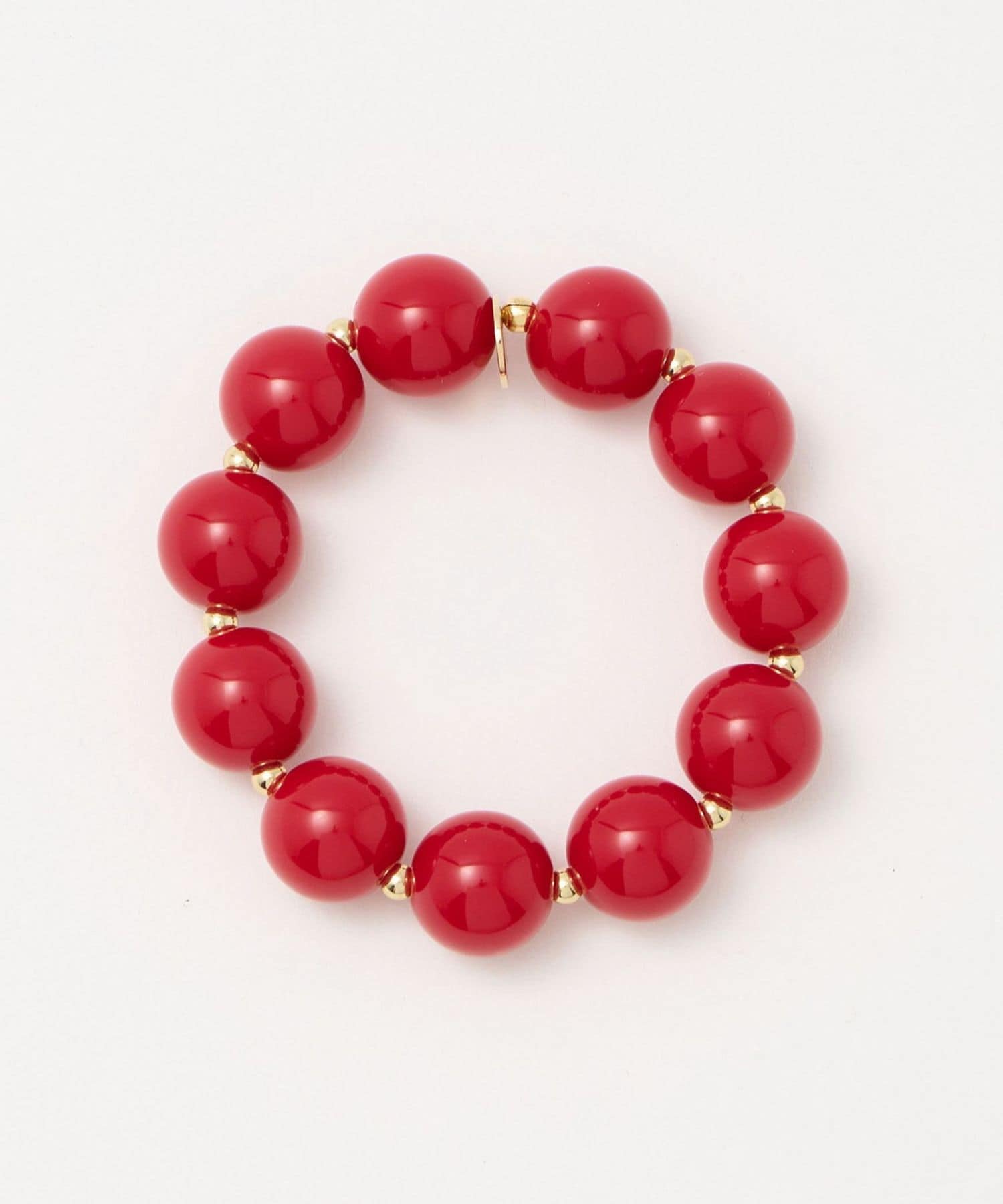 Scrunchie is back＞ScrIB round bracelet