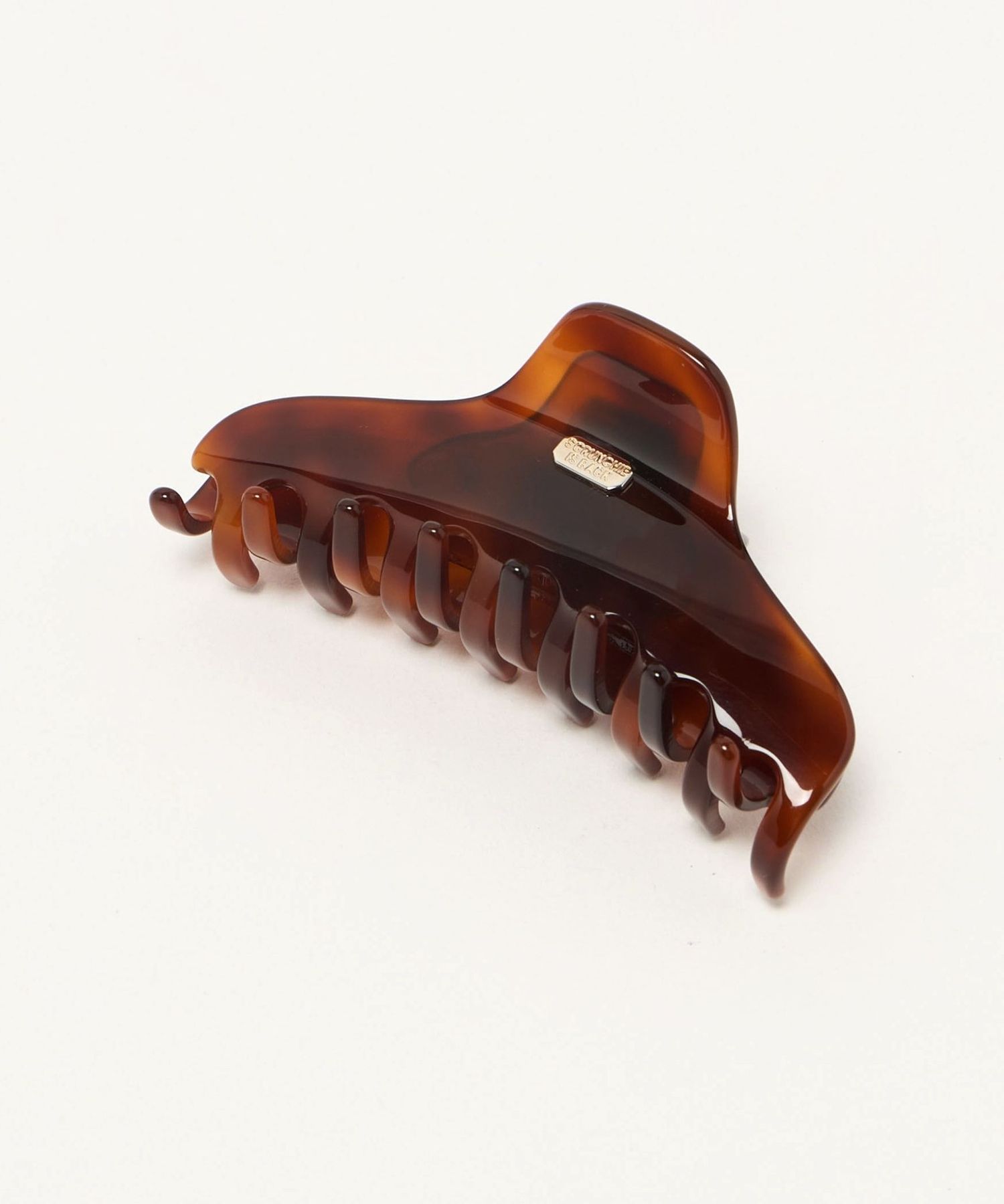 Scrunchie is back＞clawclip BIG