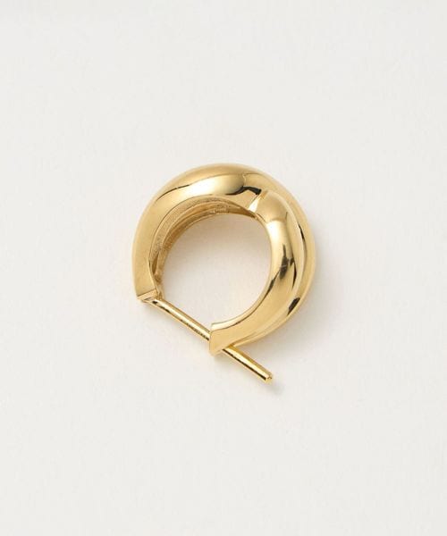 ピアス SSIL Twist Bold E SSIL＞TWIST BOLD S PI（ピアス（両耳用））｜SSIL（エスシル