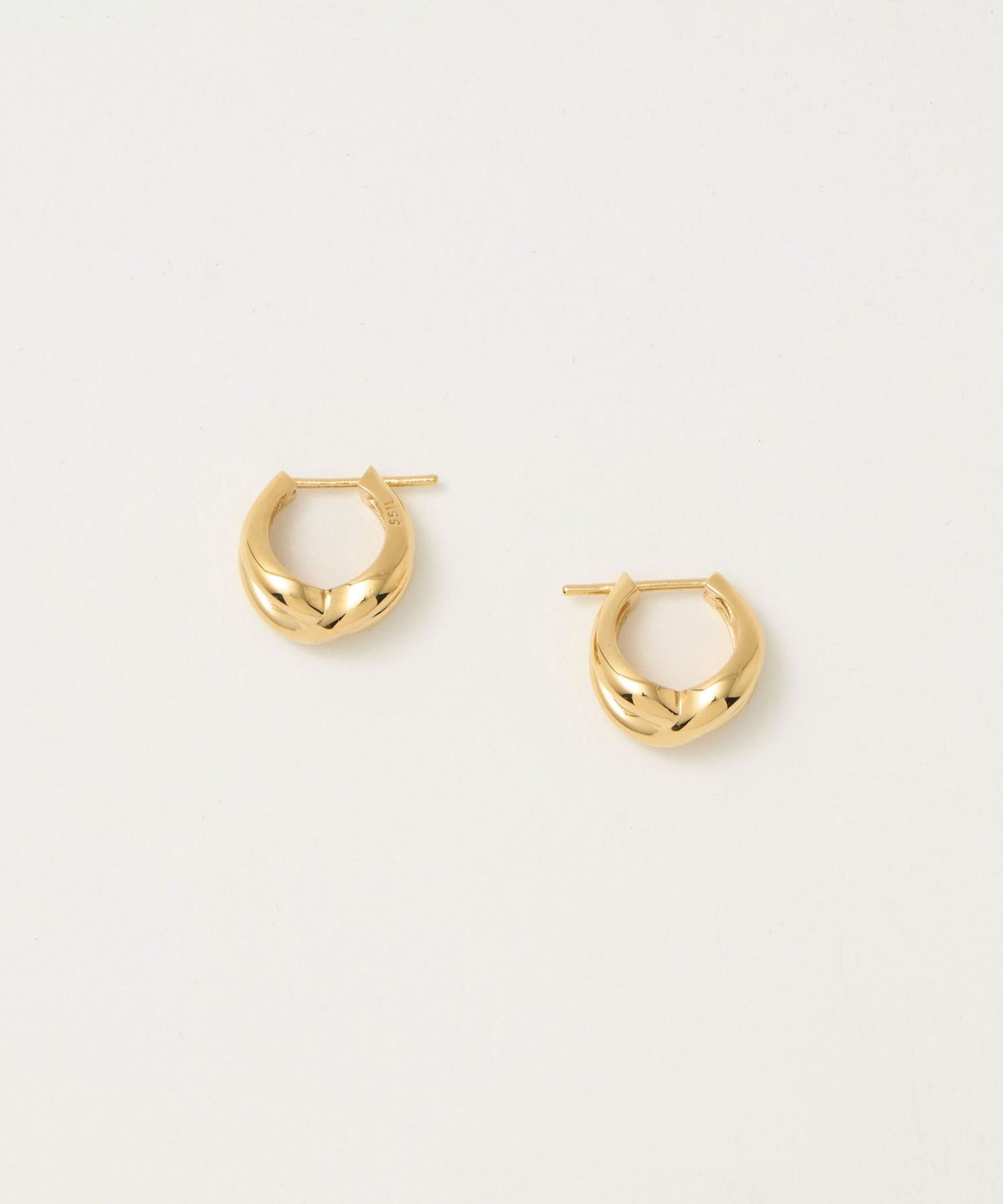 ピアス SSIL Twist Bold E SSIL＞TWIST BOLD G PI