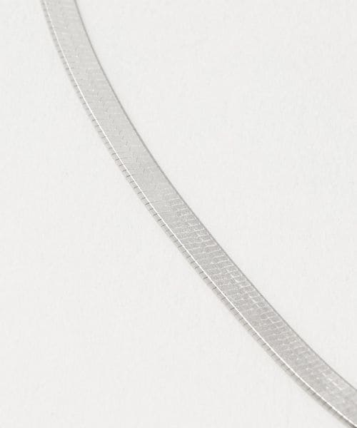 ネックレス・ペンダント SSIL X Lock Domino Collar SSIL＞X LOCK DOMINO NE