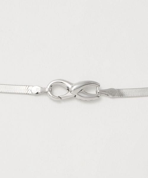 ネックレス・ペンダント SSIL X Lock Domino Collar SSIL＞X LOCK DOMINO NE